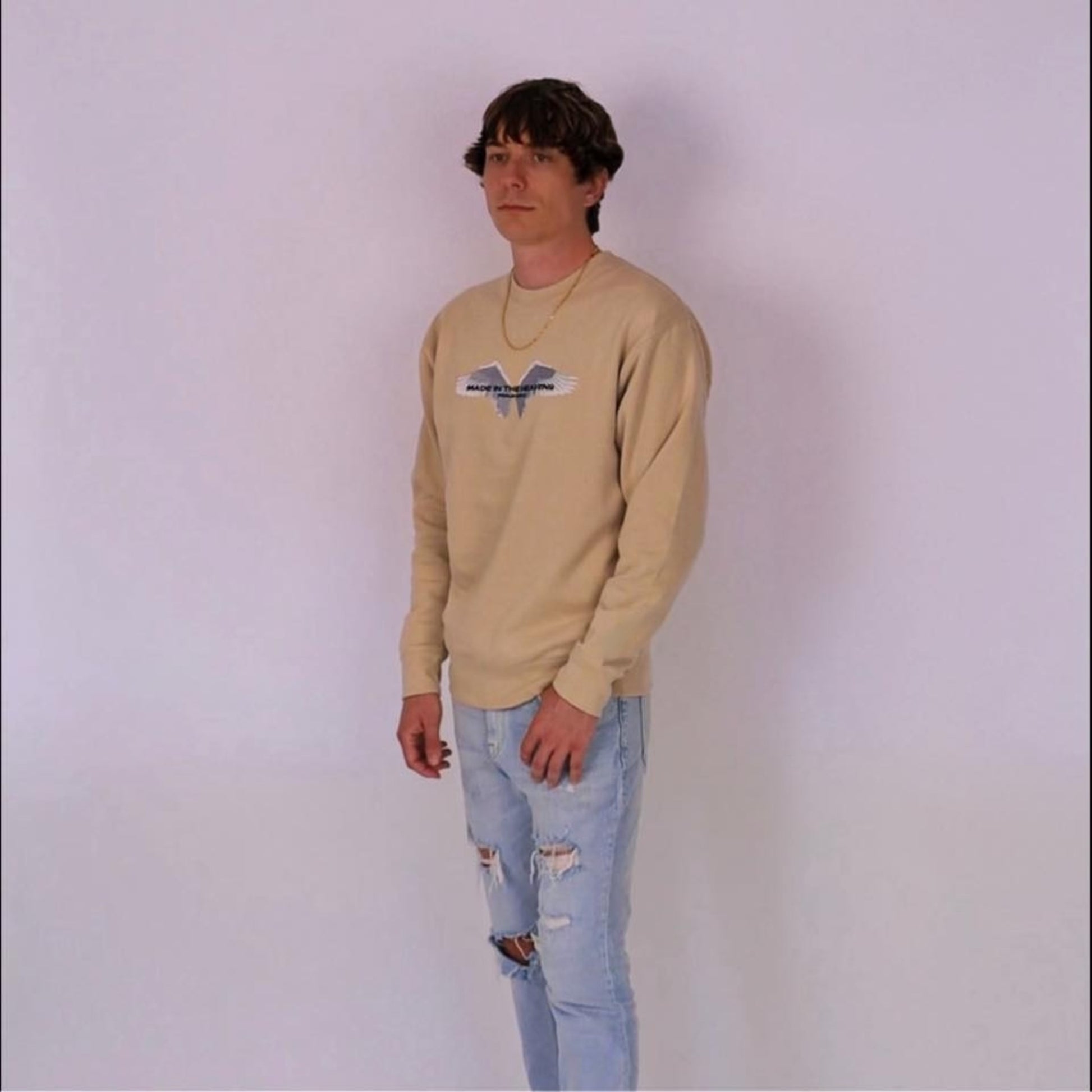 ORIGINAL - MADE IN THE HEAVENS CREW