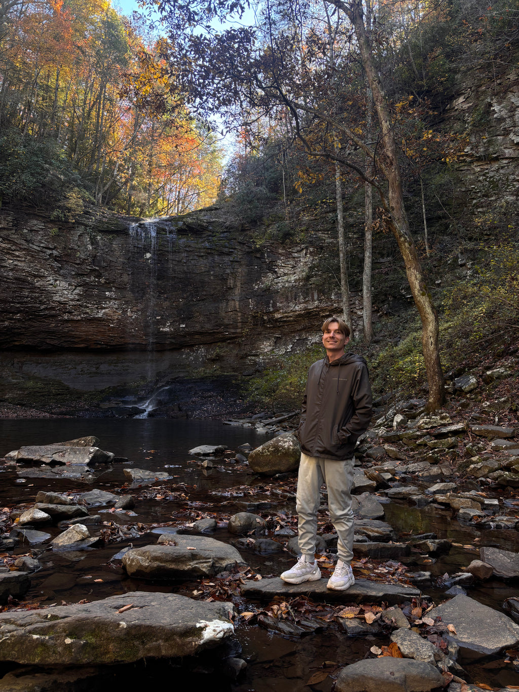 ORIGINAL - MADE IN THE HEAVENS WINDBREAKER