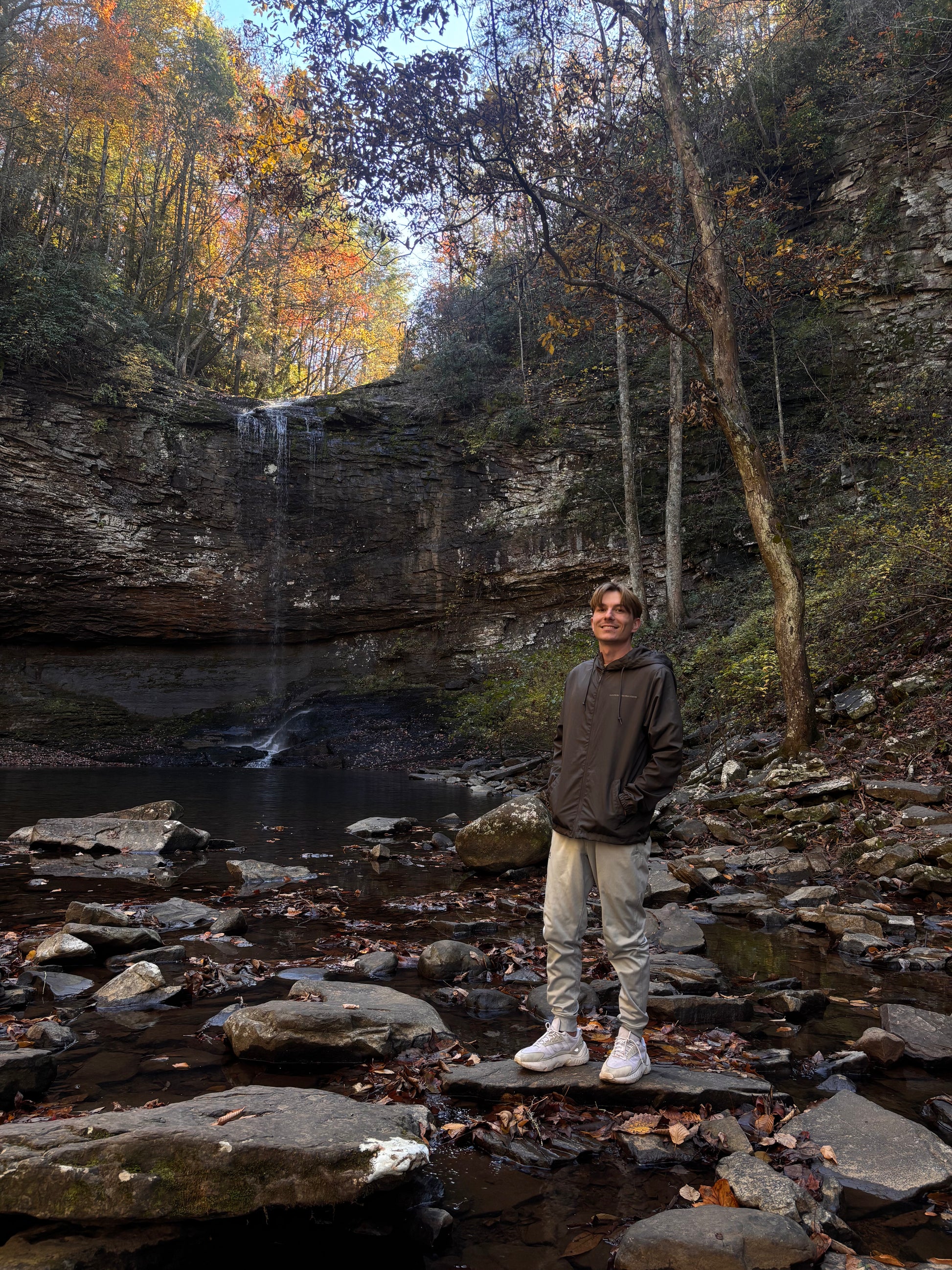 ORIGINAL - MADE IN THE HEAVENS WINDBREAKER