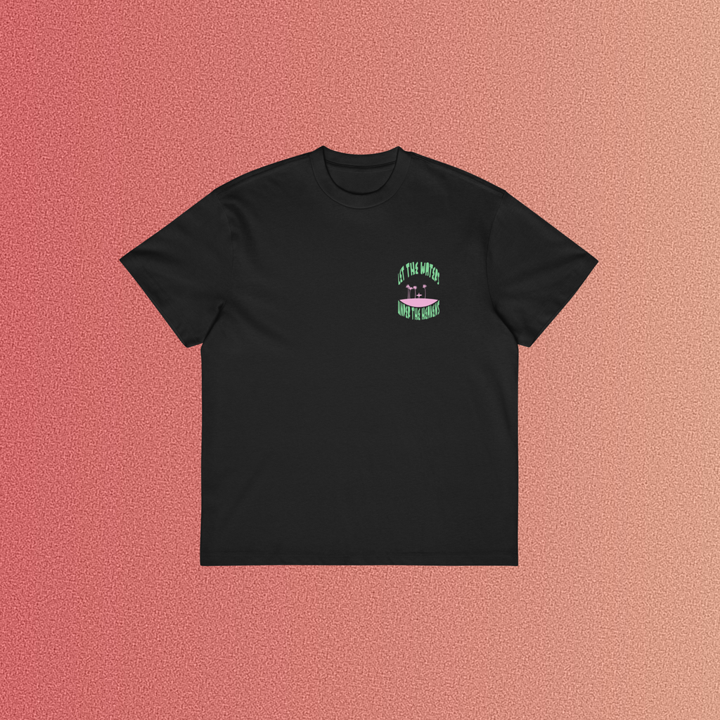 SURF BOX TEE