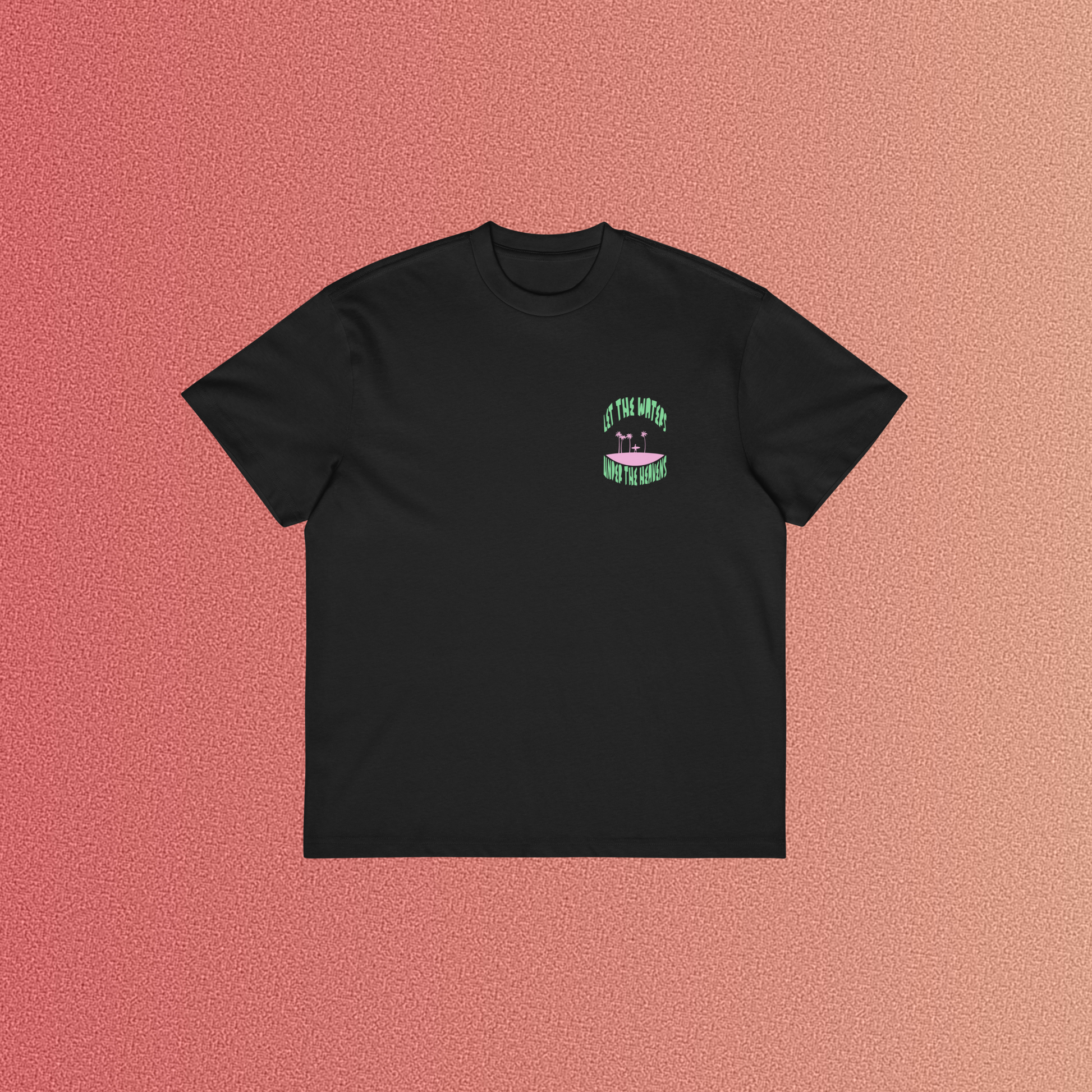 SURF BOX TEE
