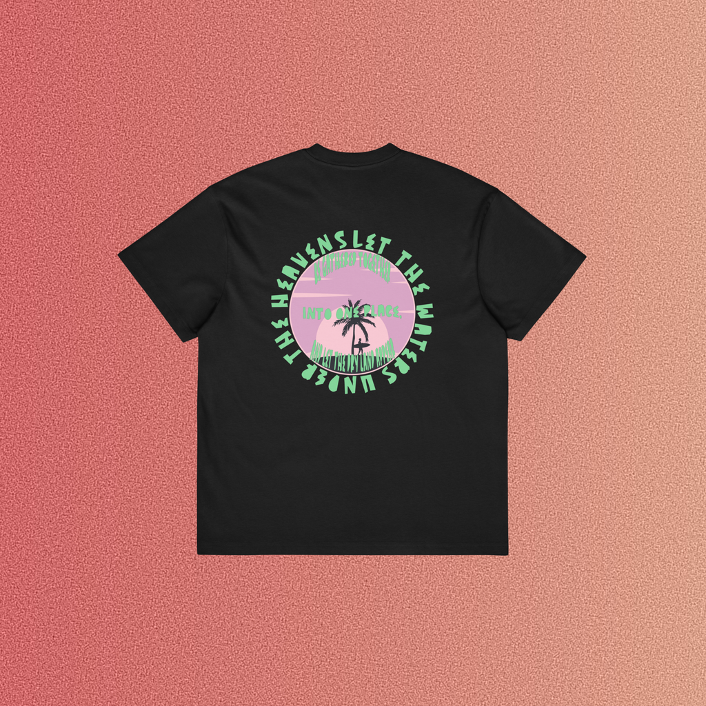 SURF BOX TEE
