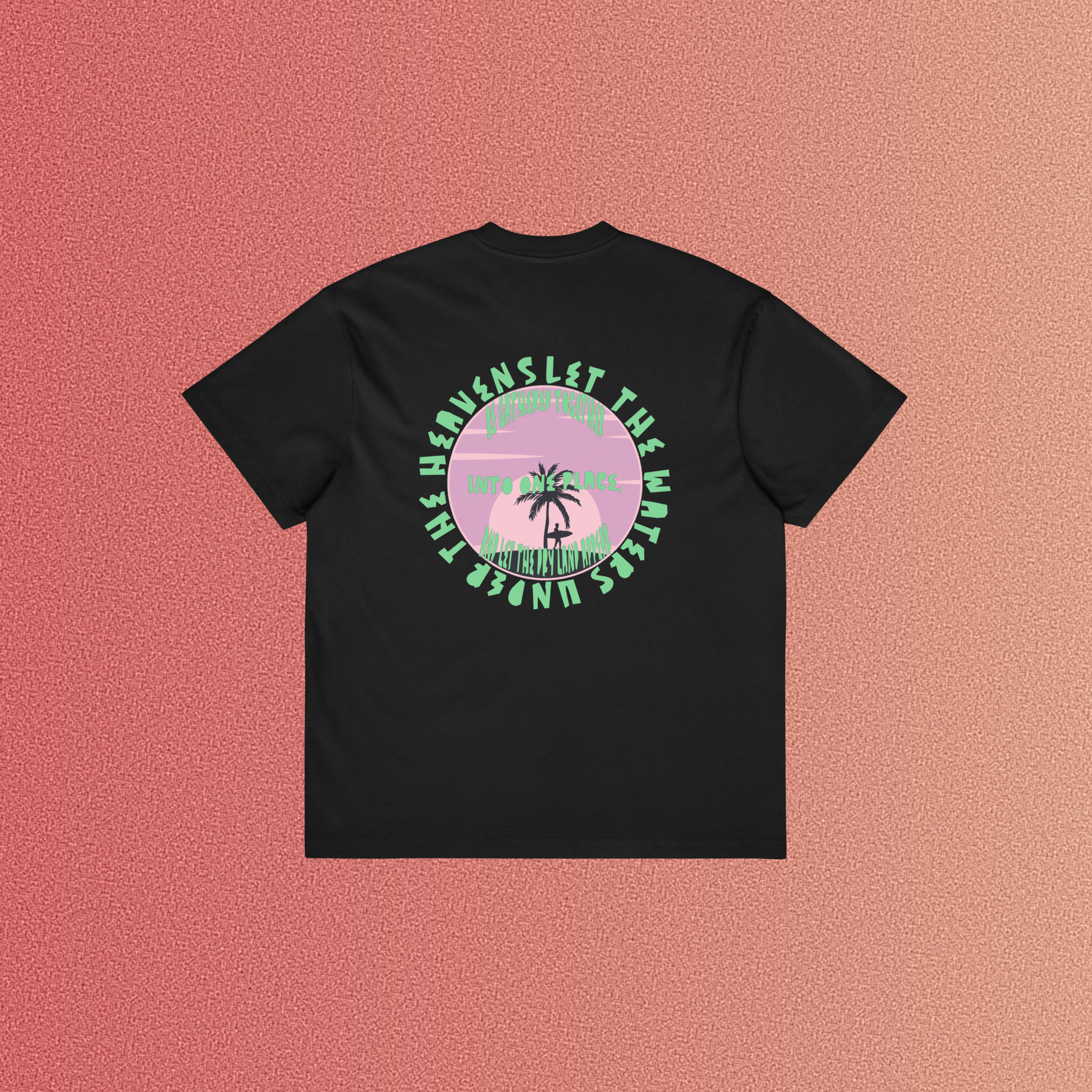 SURF BOX TEE
