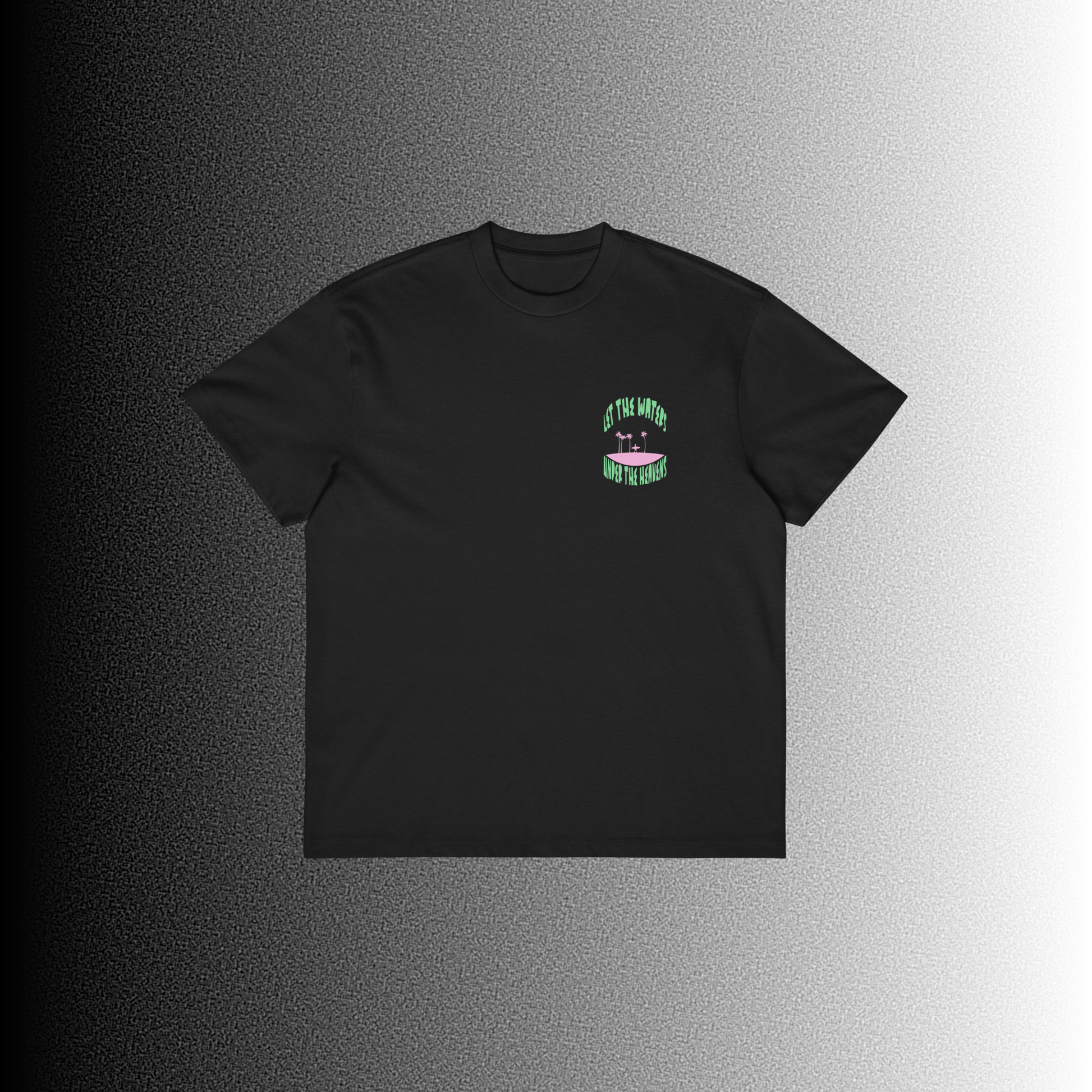 SURF BOX TEE