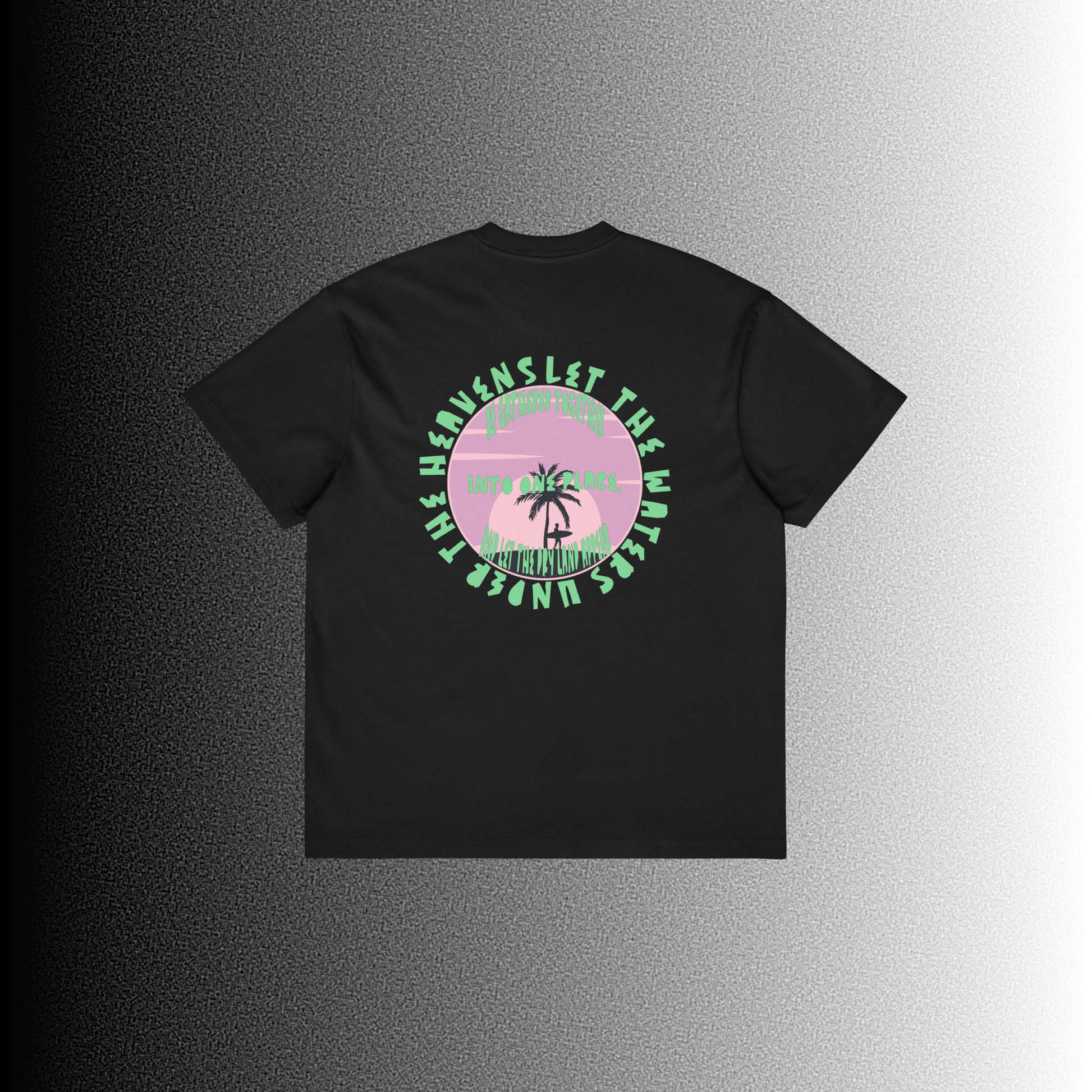 SURF BOX TEE