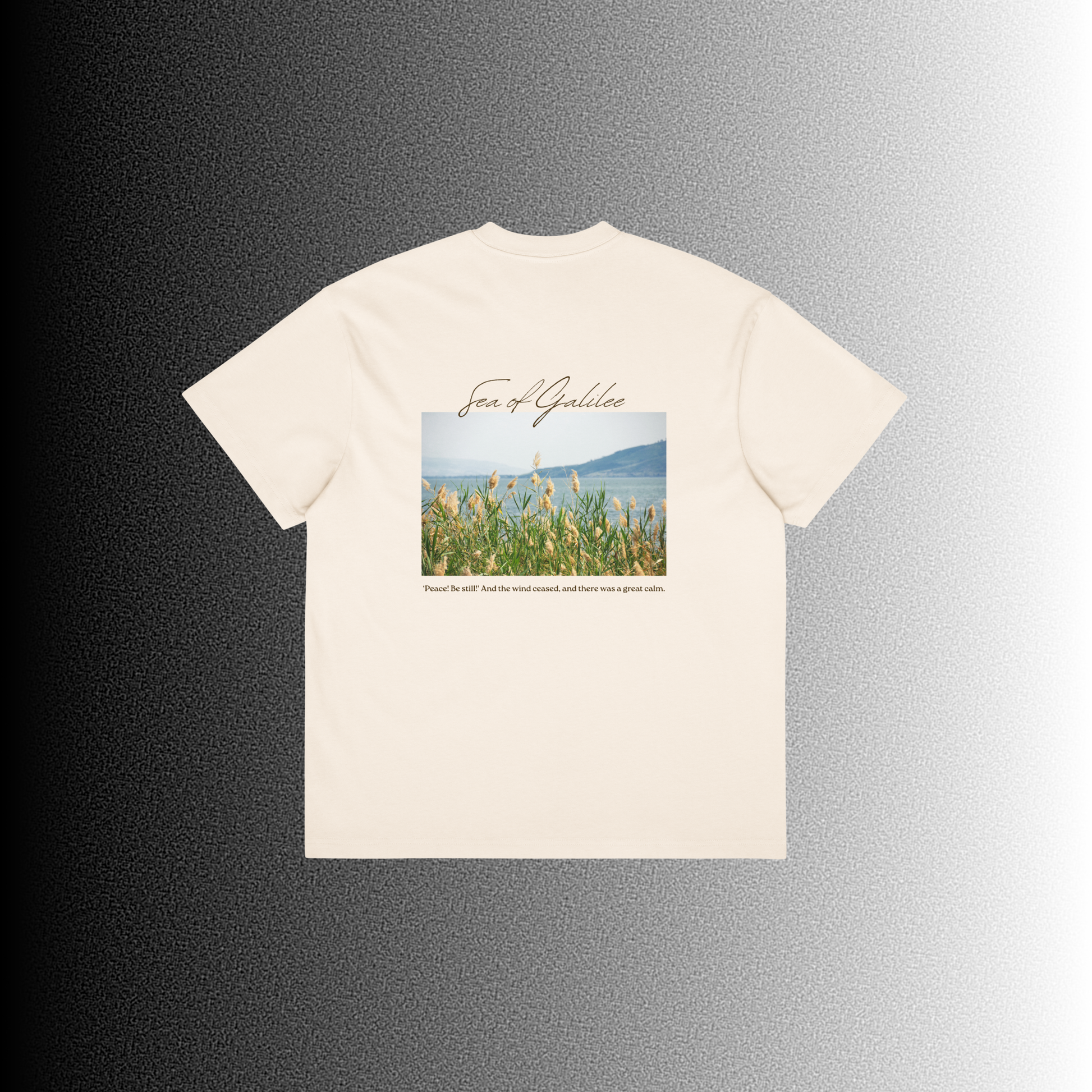 GALILEE BOX TEE