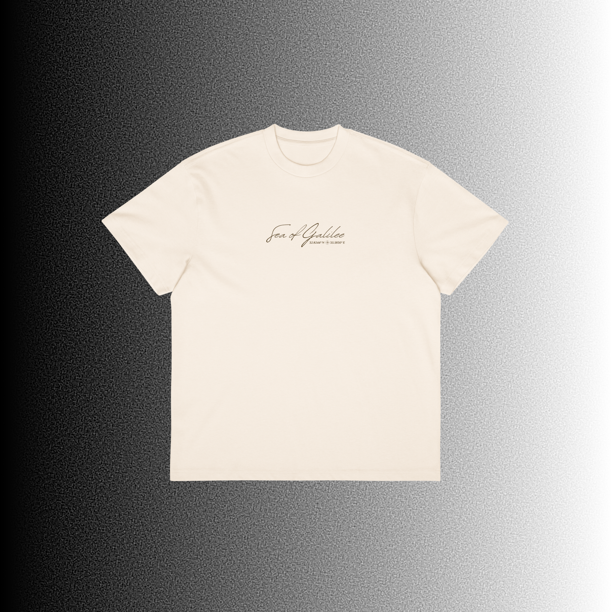GALILEE BOX TEE
