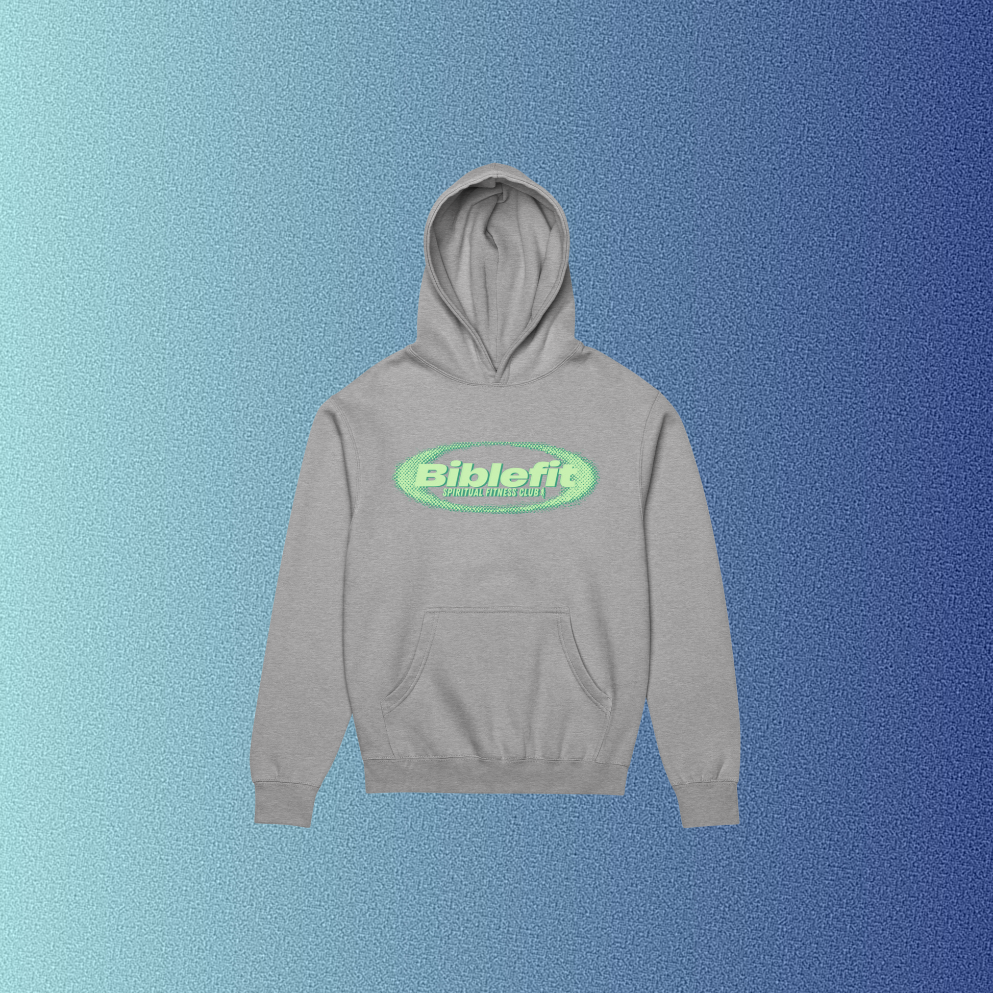 BIBLE FIT BOX HOODIE