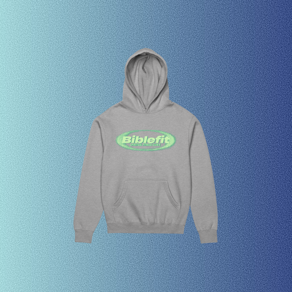 BIBLE FIT BOX HOODIE