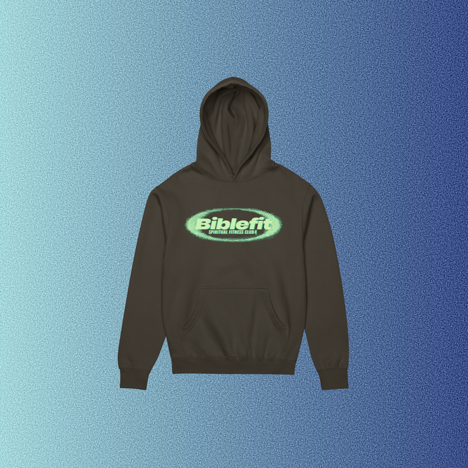 BIBLE FIT BOX HOODIE