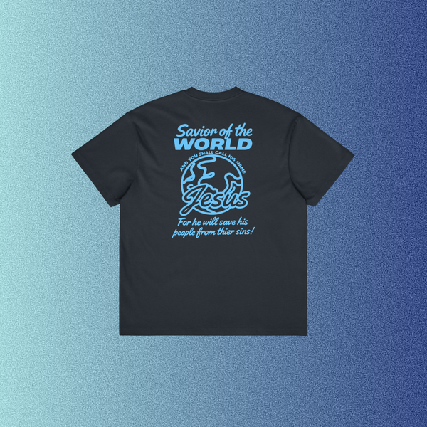 SAVIOR BOX TEE