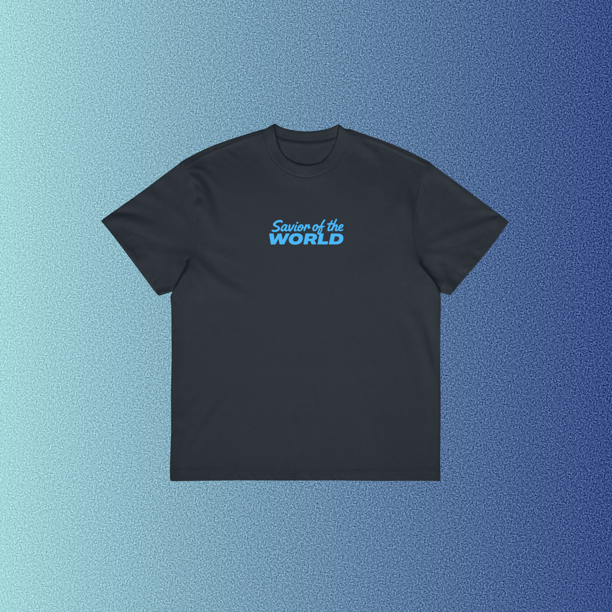 SAVIOR BOX TEE