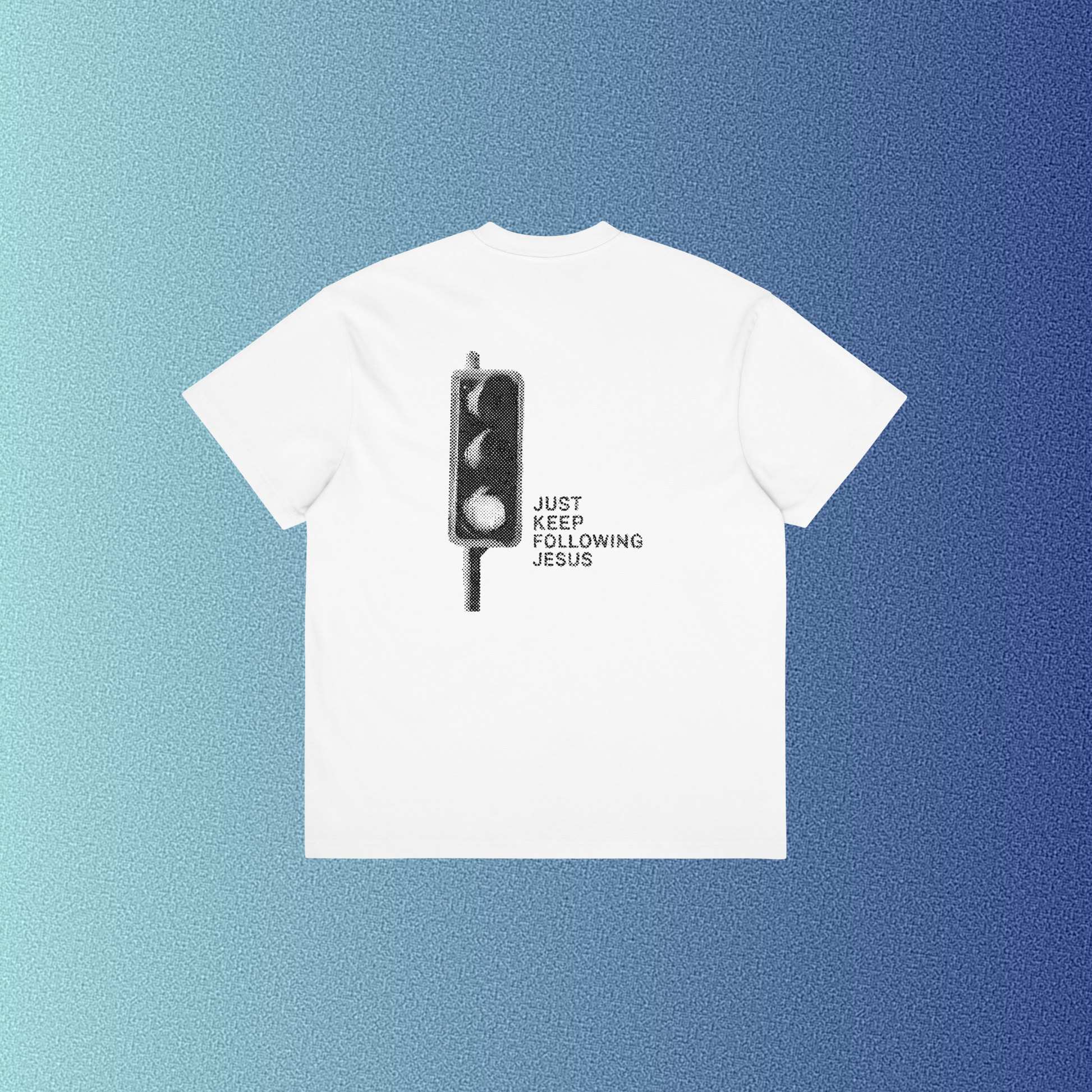 NARROW BOX TEE