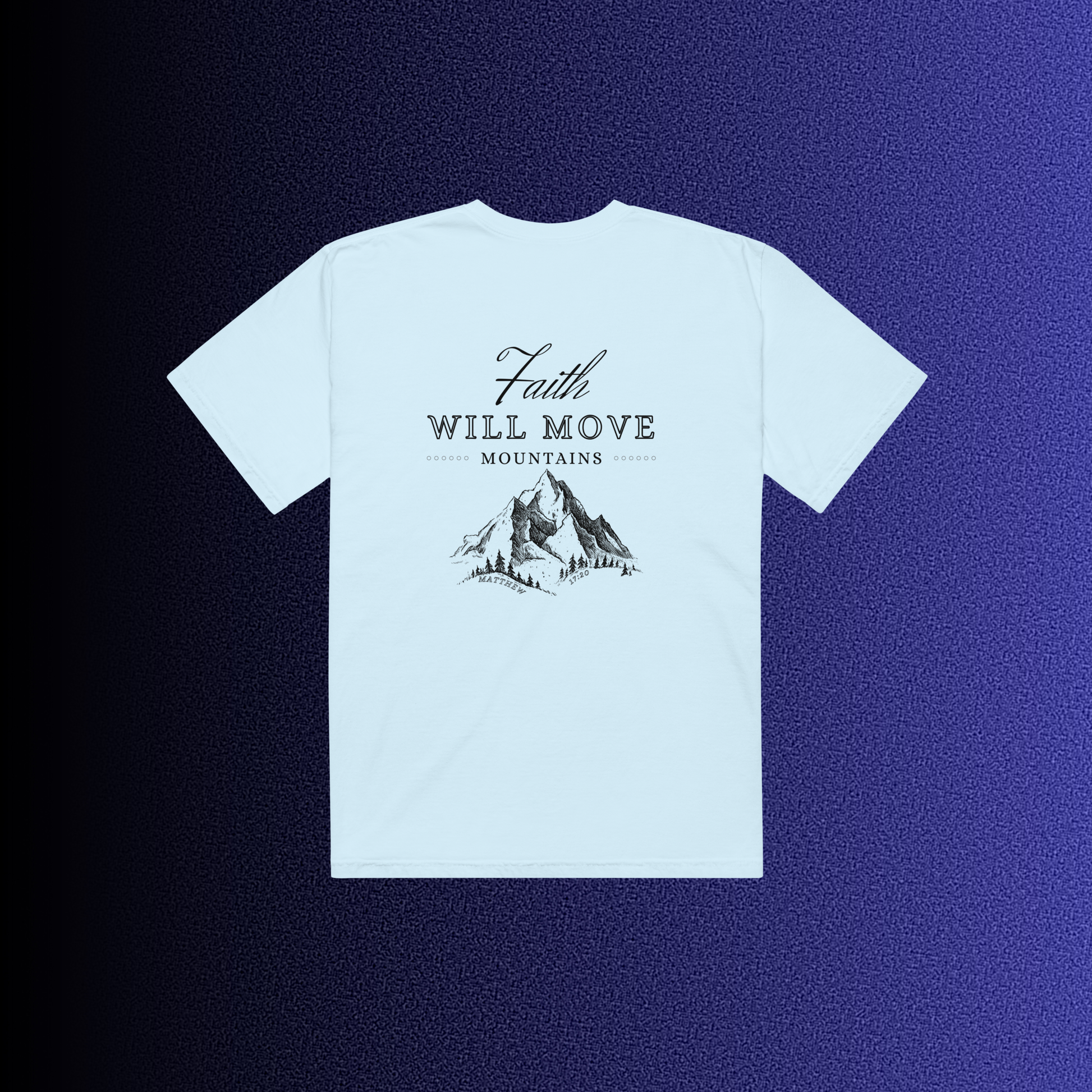 FAITH TEE