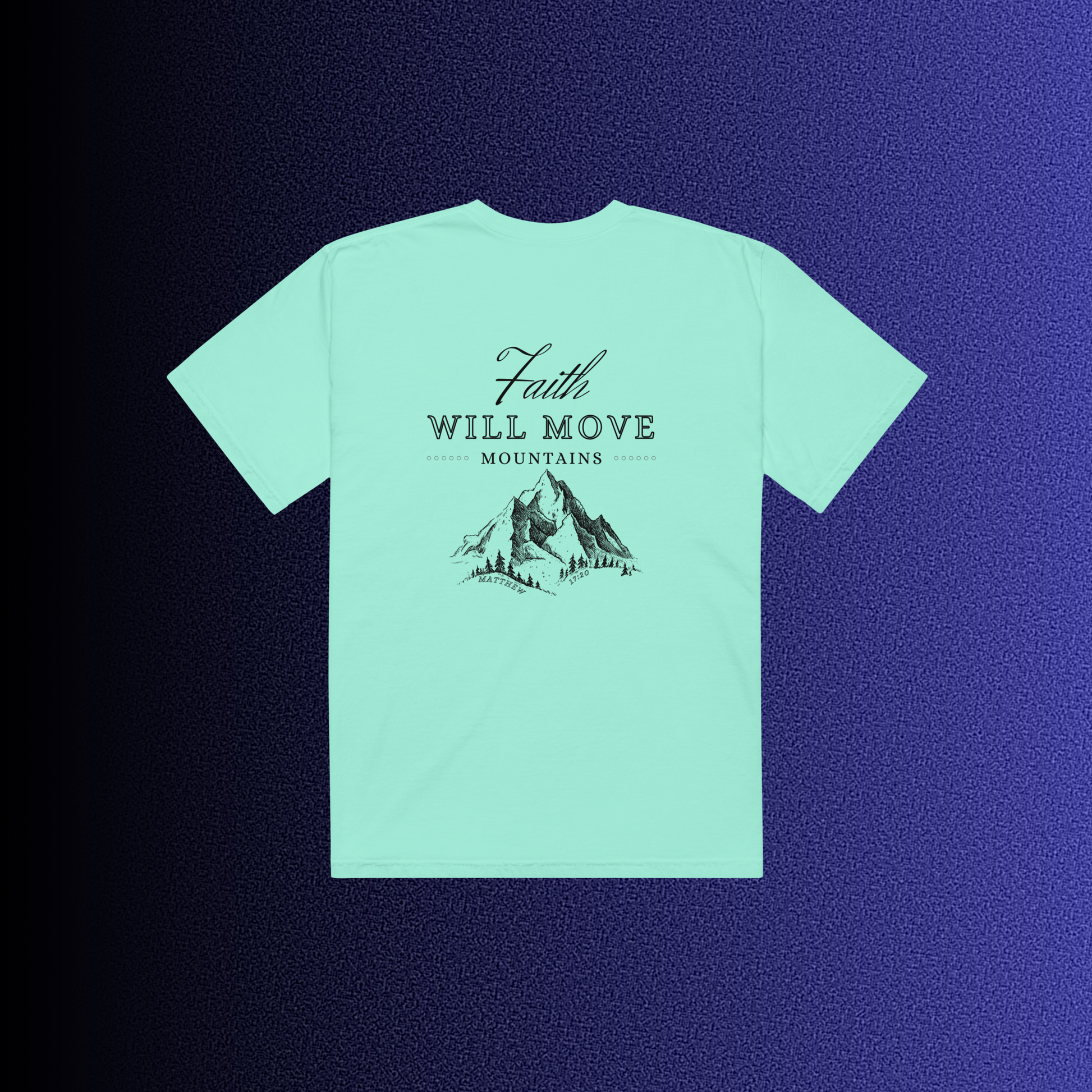FAITH TEE