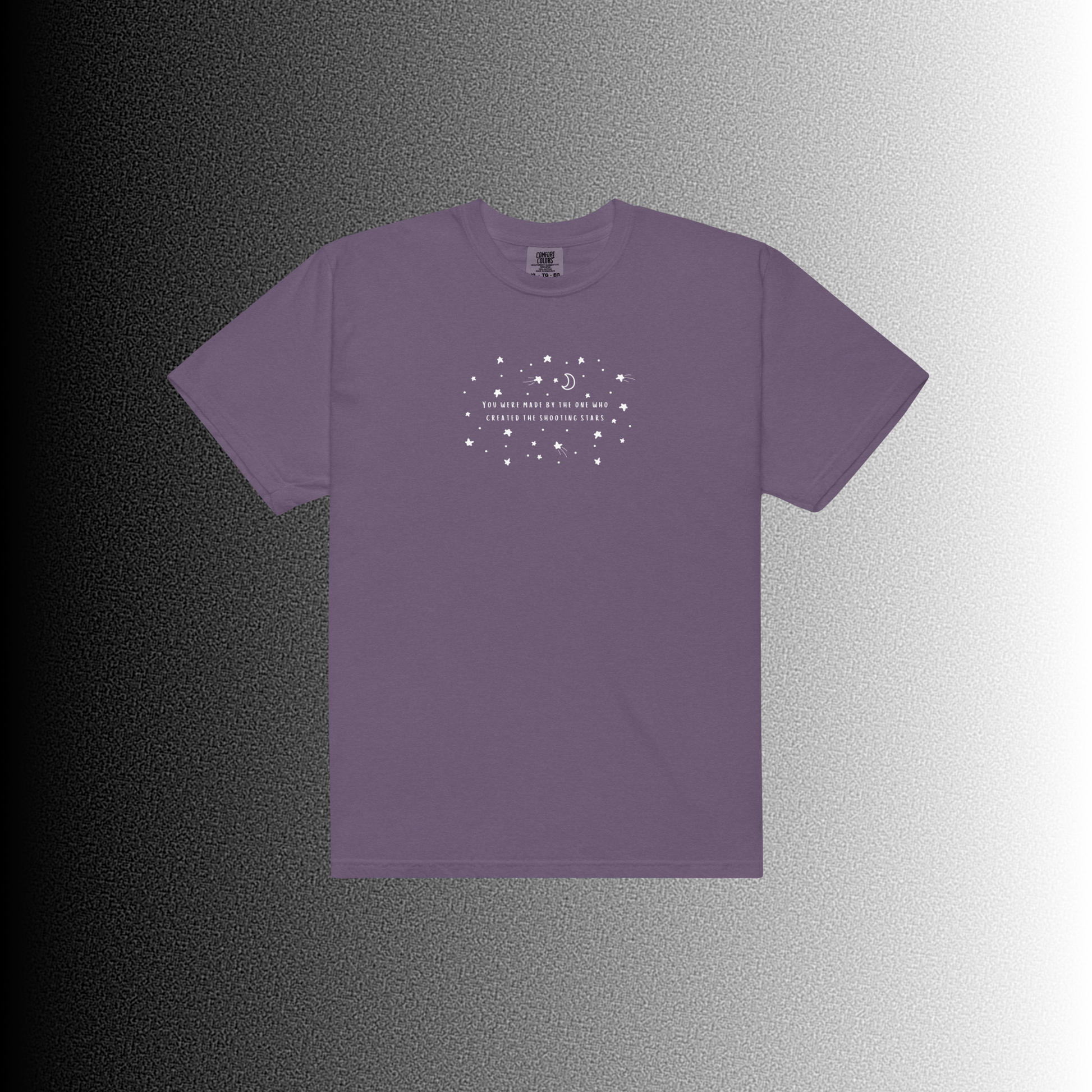 SHOOTING STARS TEE
